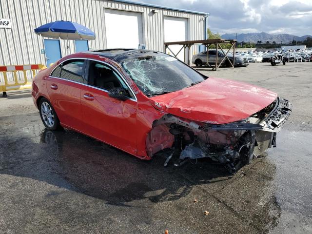 2020 MERCEDES-BENZ A 220 #3293268468