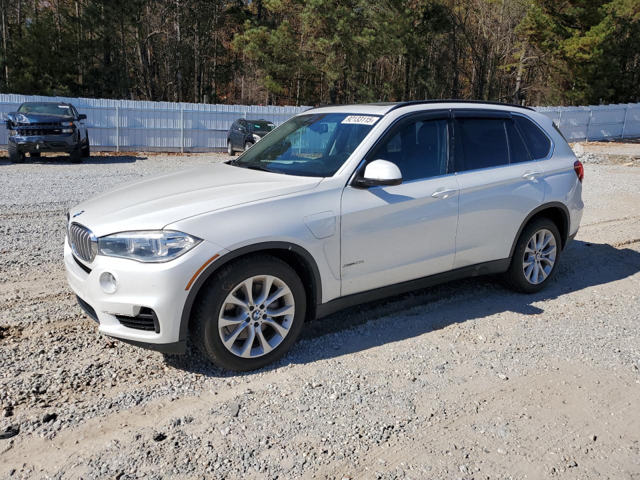 BMW X5 XDR40E