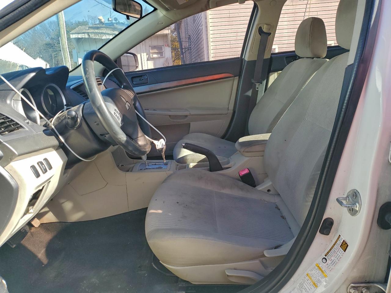 MITSUBISHI LANCER ES