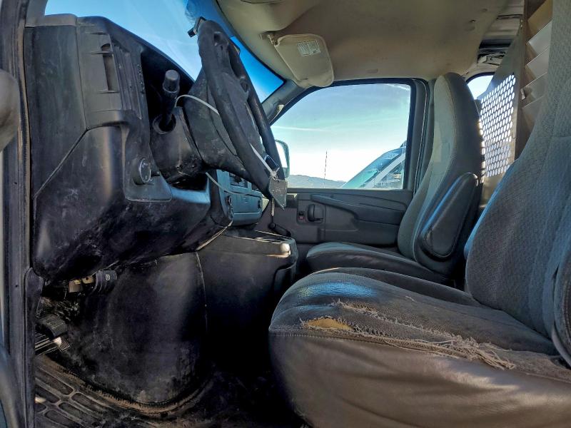 2010 CHEVROLET EXPRESS G1 #3296462678