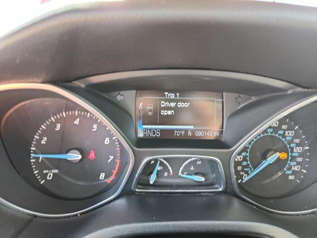 2012 FORD FOCUS SEL #3285973601