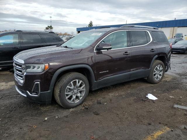 Global Auto Auctions: 2021 GMC ACADIA SLT