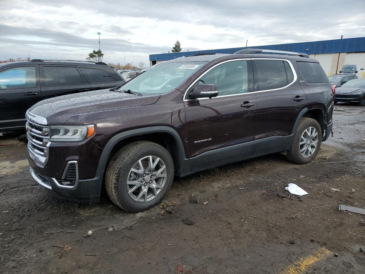 GMC ACADIA SLT