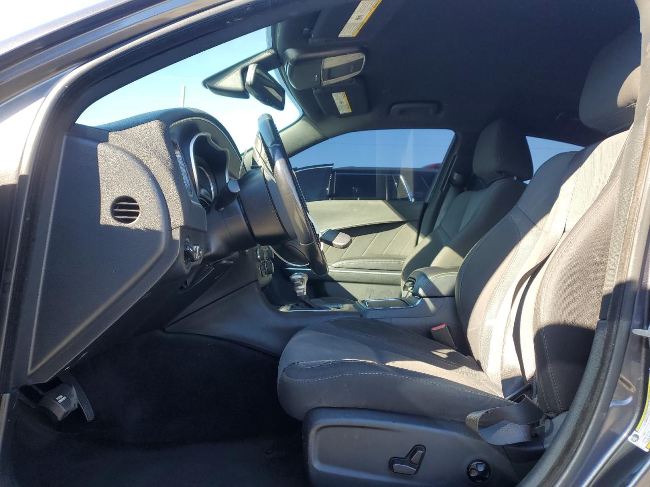 DODGE CHARGER SXT PLUS