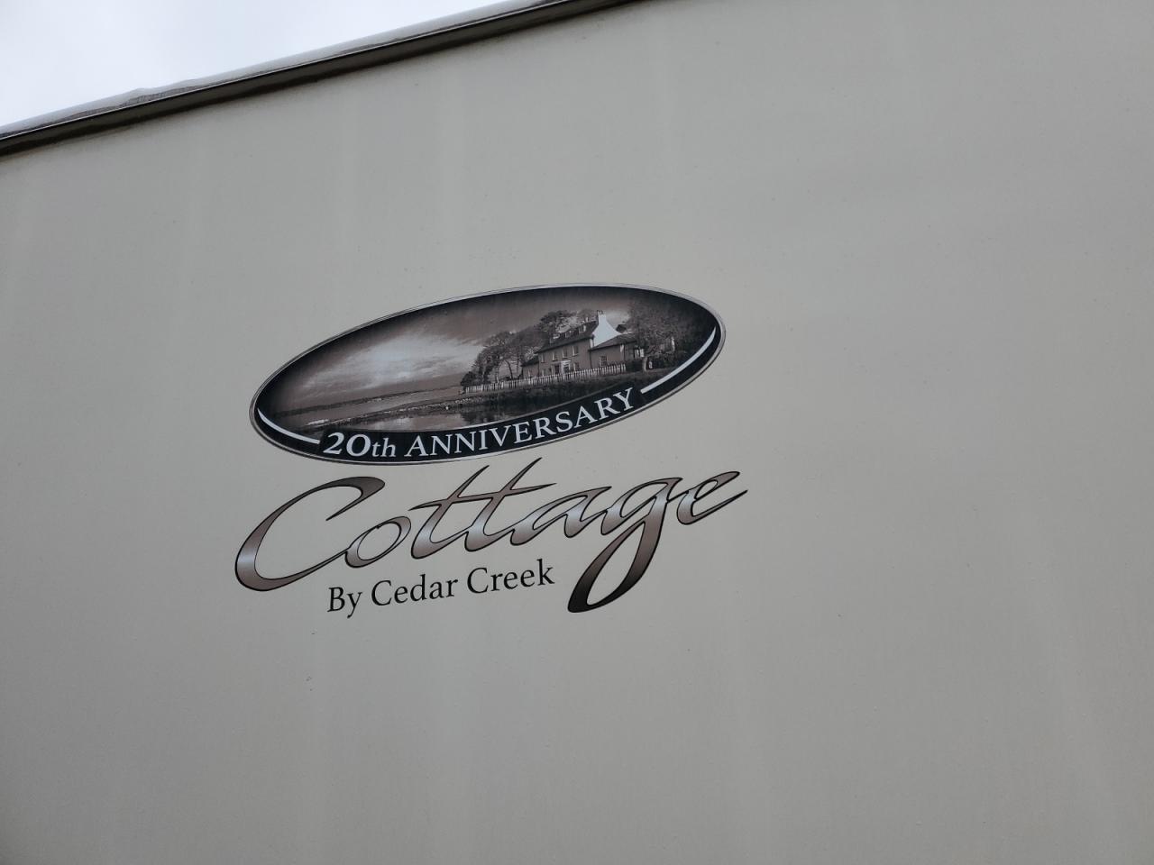 Lot #3284037828 2020 CEDA 5TH WHEEL