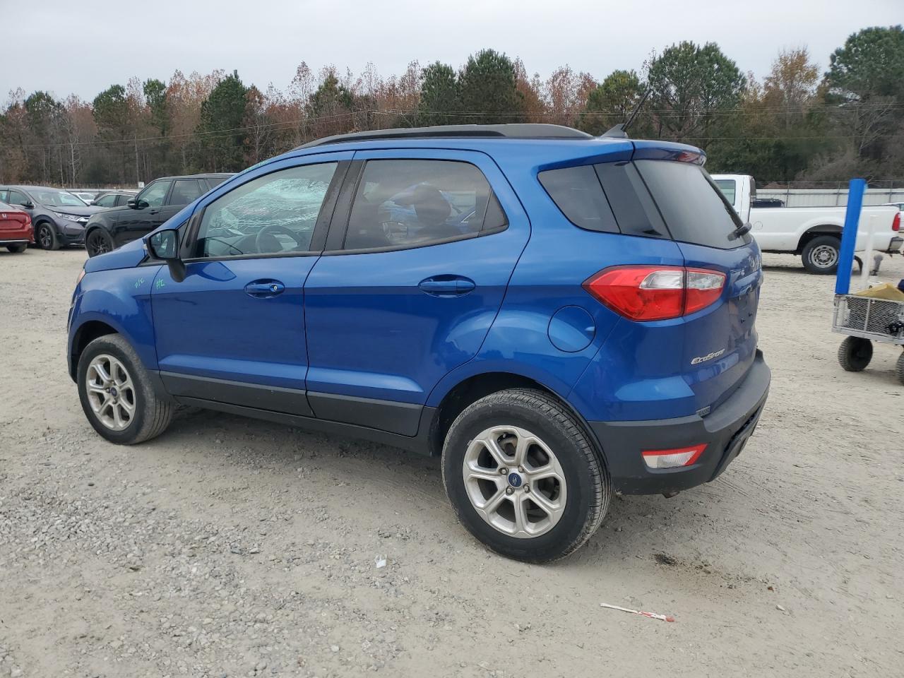 FORD ECOSPORT SE