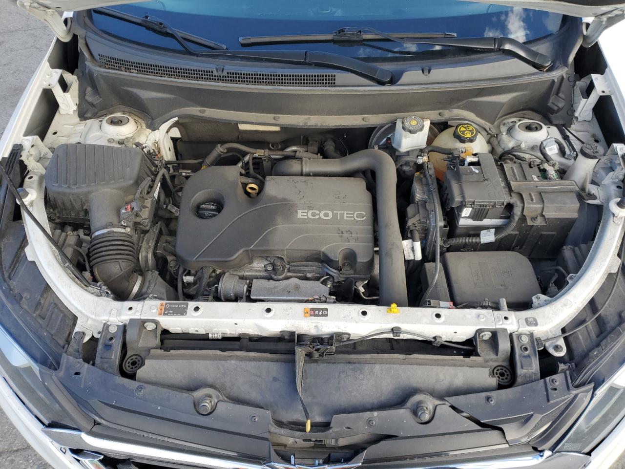 CHEVROLET EQUINOX LT