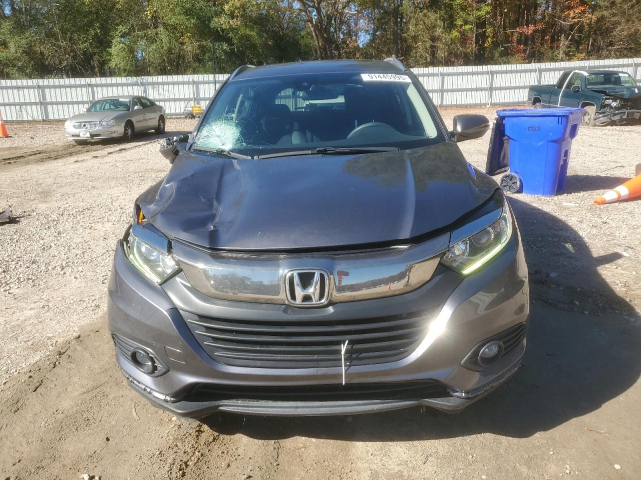 HONDA HR-V EX