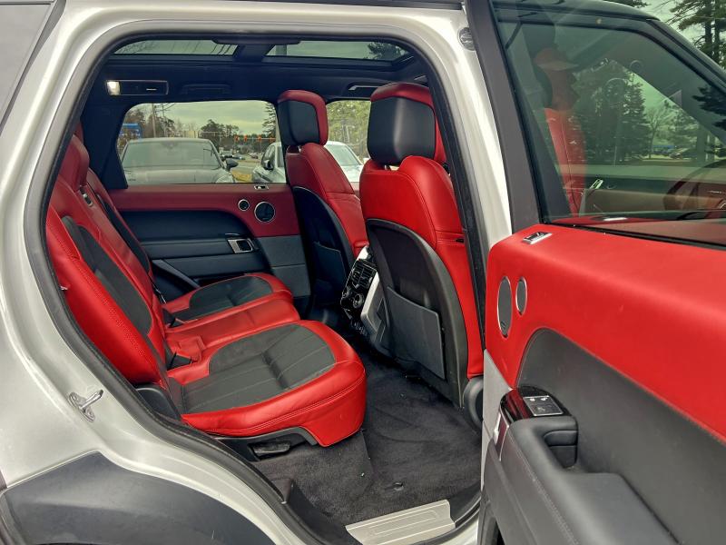 2020 LAND ROVER RANGE ROVE #3298050143