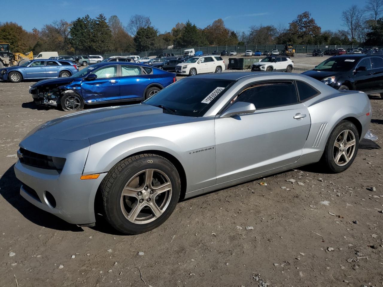 CHEVROLET CAMARO LS