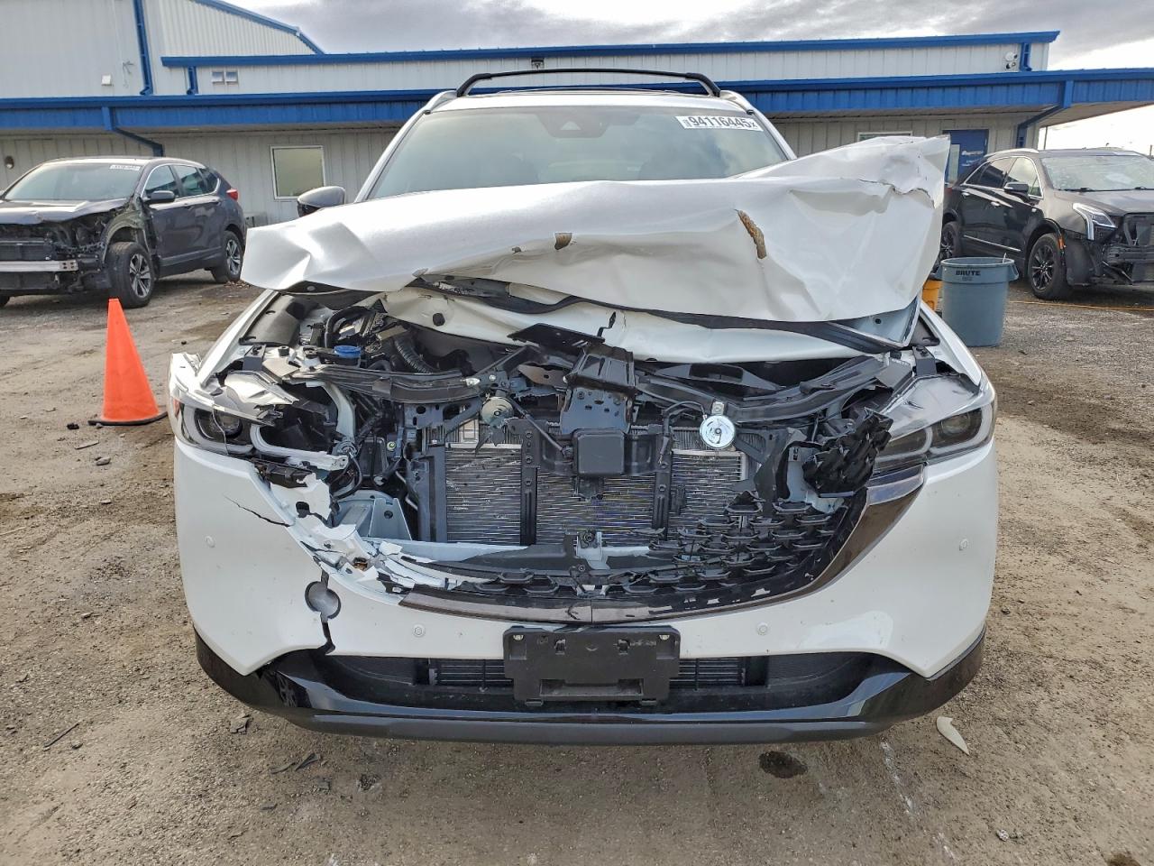 MAZDA CX-5 CARBON TURBO