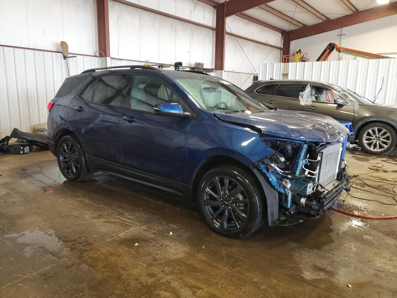 CHEVROLET EQUINOX RS