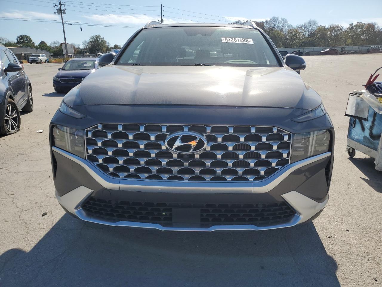 HYUNDAI SANTA FE LIMITED