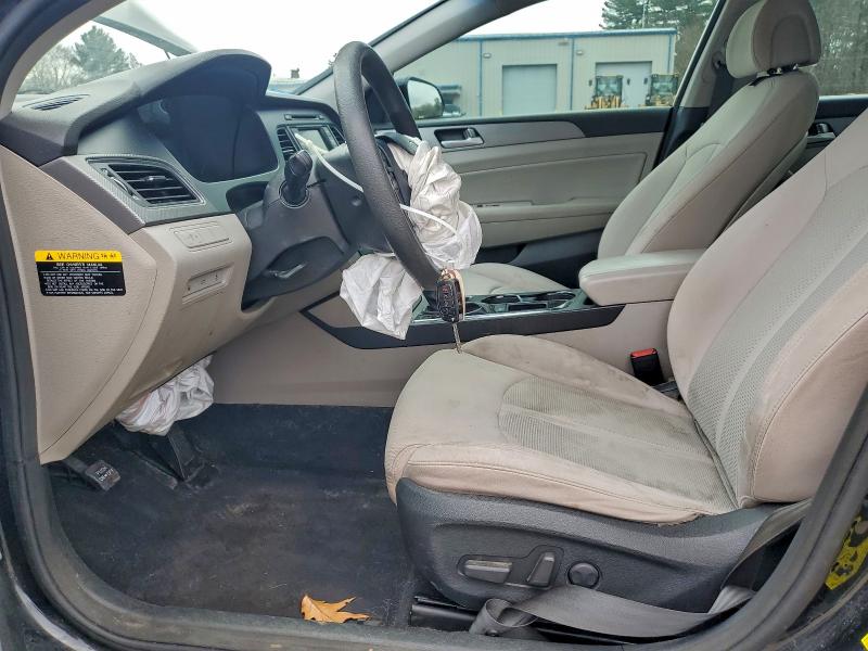 2015 HYUNDAI SONATA SE #3303726440