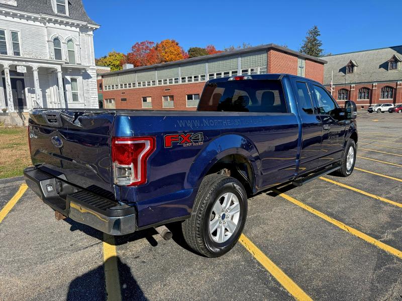 2016 FORD F150 SUPER #3298050152