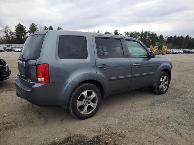 2012 HONDA PILOT EXL #3300641919