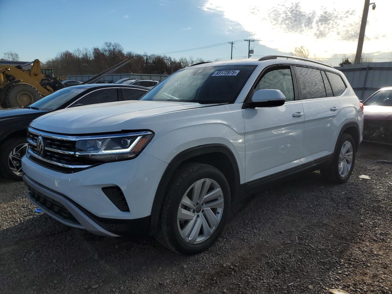 VOLKSWAGEN ATLAS SE
