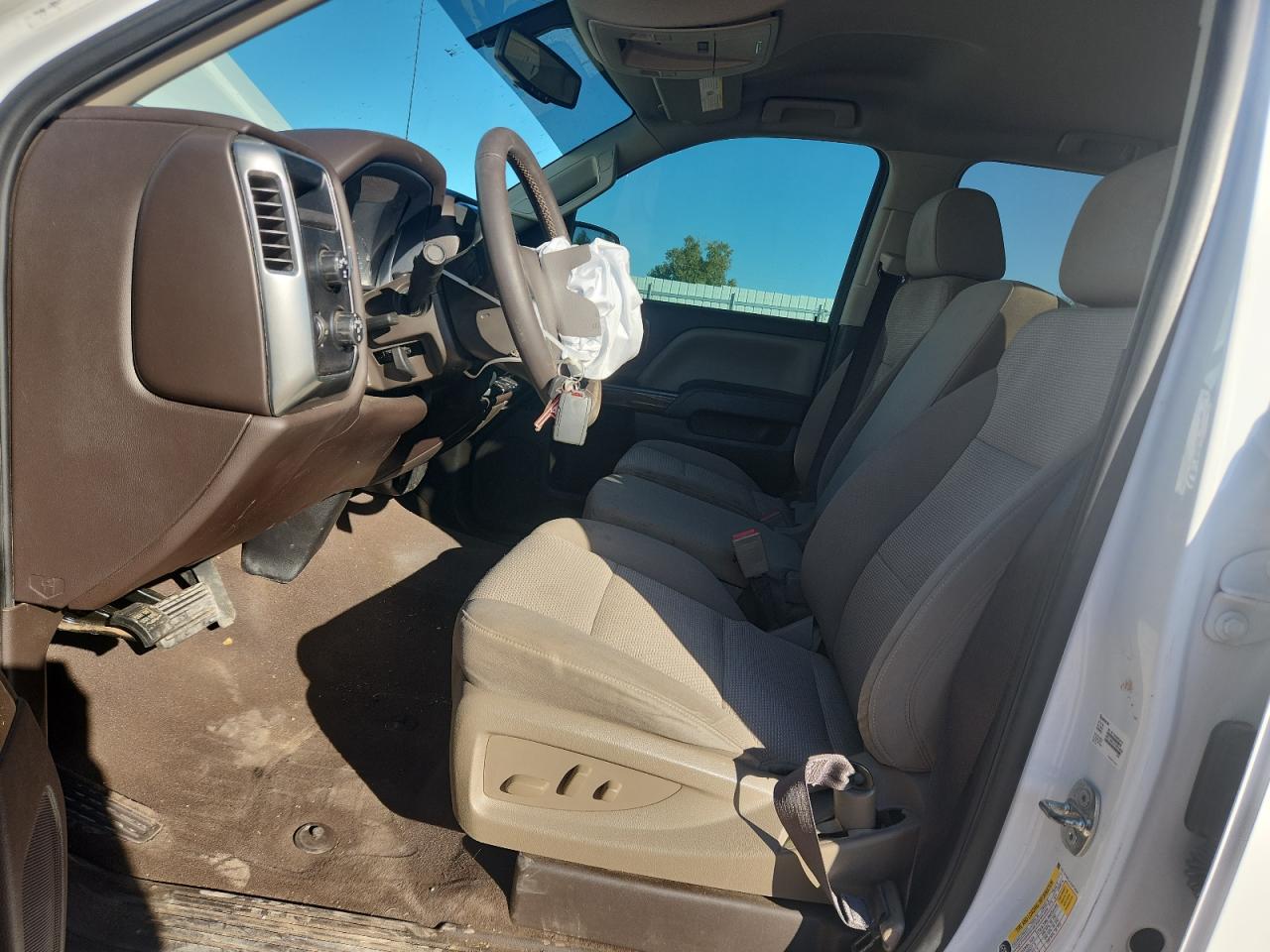 CHEVROLET SILVERADO K1500 LT