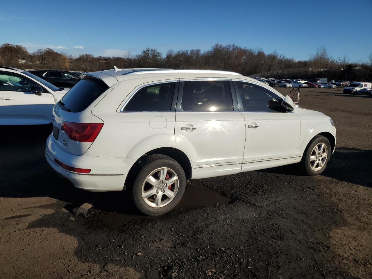 AUDI Q7 PREMIUM PLUS