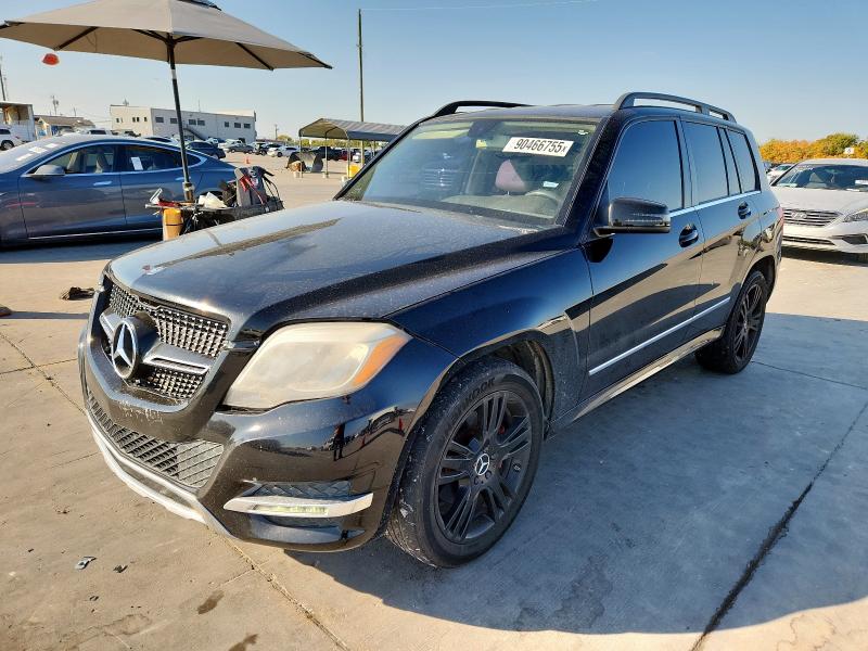 2013 MERCEDES-BENZ GLK 350 4M #3284094570
