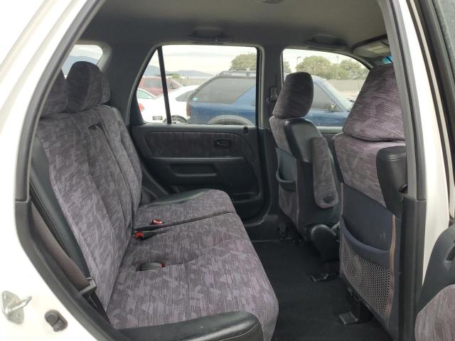 2004 HONDA CR-V LX #3291519919