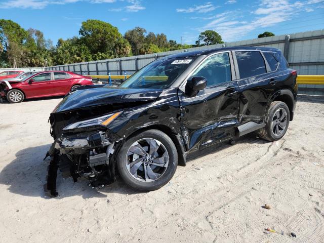 2025 NISSAN ROGUE SV #3305512065