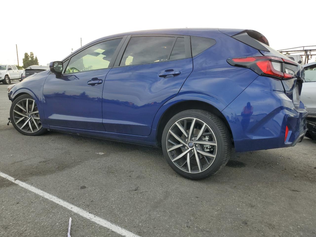 SUBARU IMPREZA SPORT