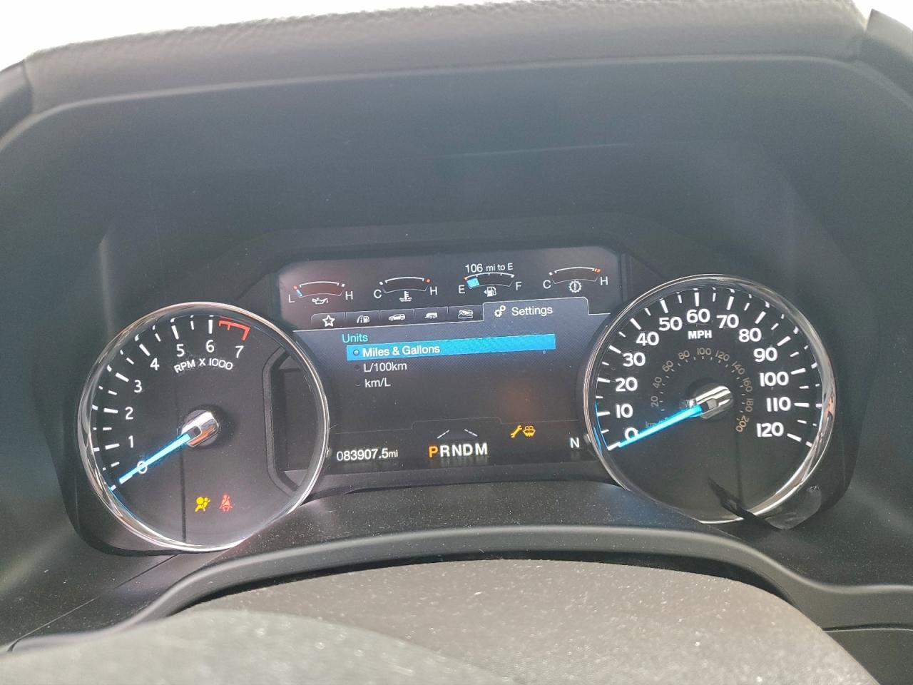 FORD EXPEDITION LIMITED