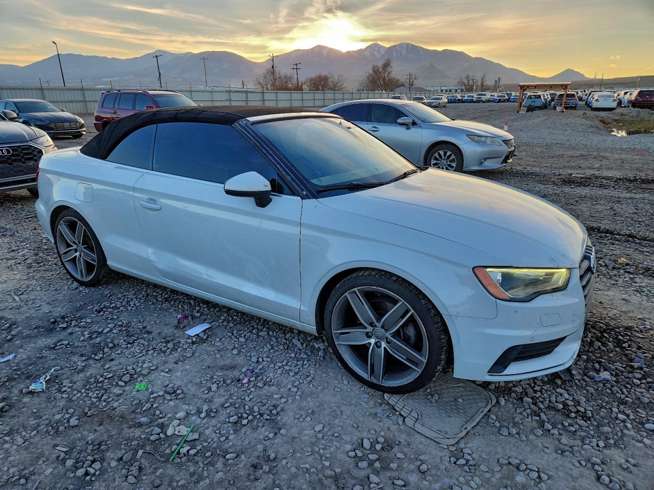 AUDI A3 PREMIUM PLUS