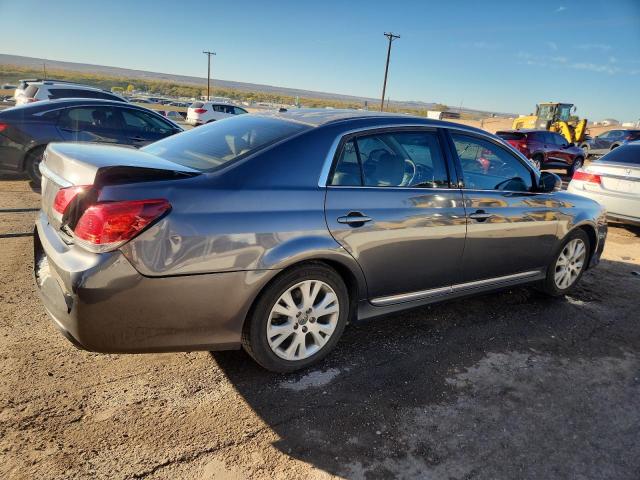 2012 TOYOTA AVALON BAS #3284629359