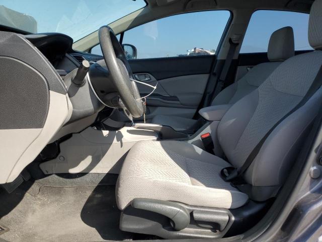 2014 HONDA CIVIC LX - 19XFB2F5XEE274789