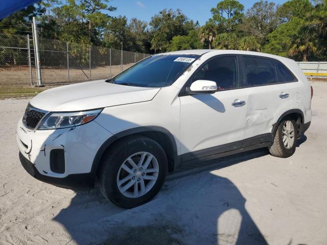 Global Auto Auctions: 2014 KIA SORENTO LX
