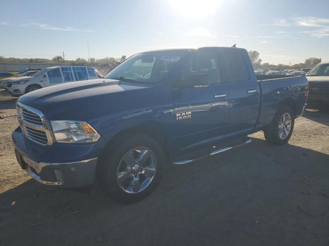 2017 RAM 1500 SLT - 1C6RR6GG4HS683749