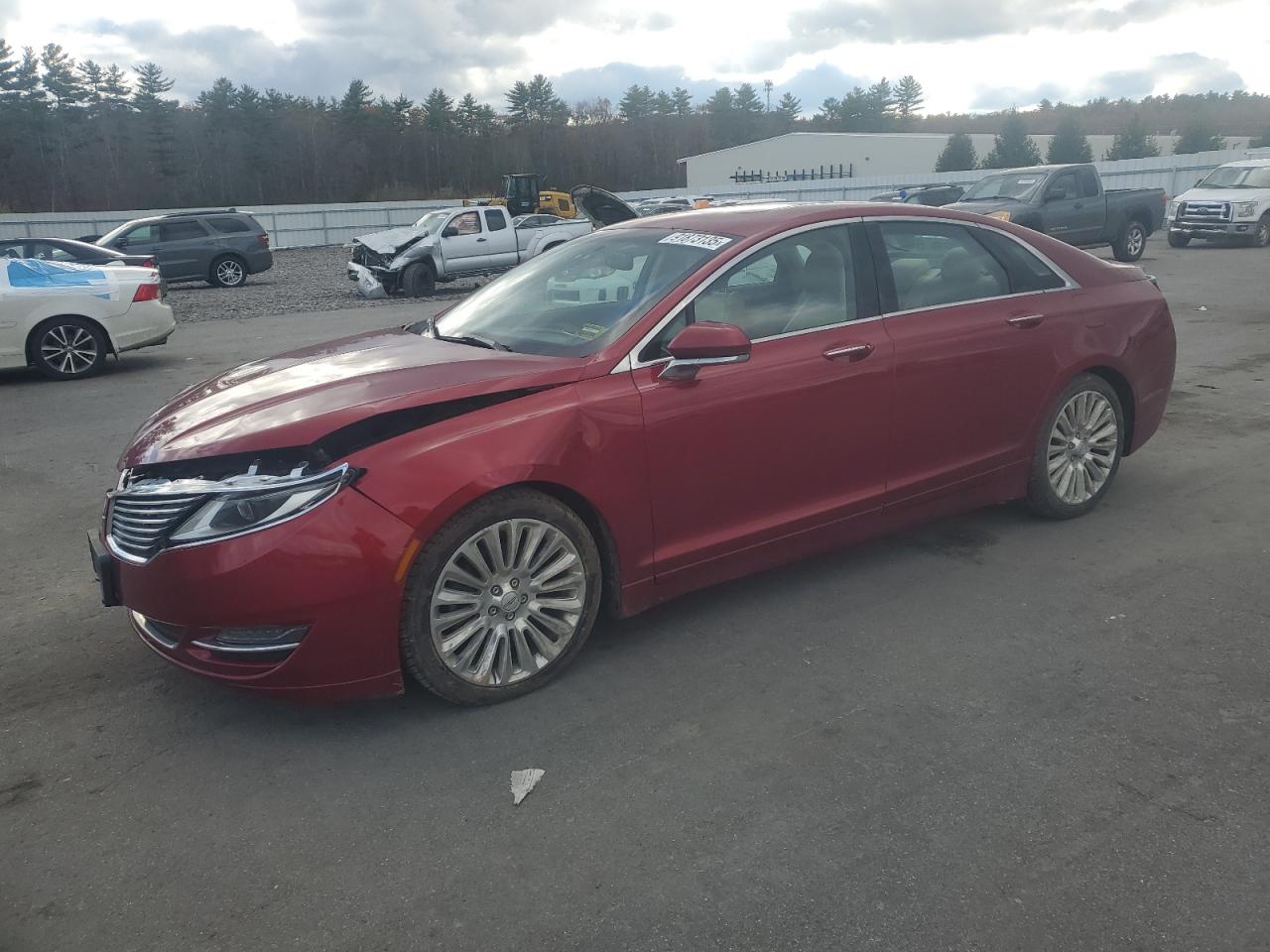 LINCOLN MKZ