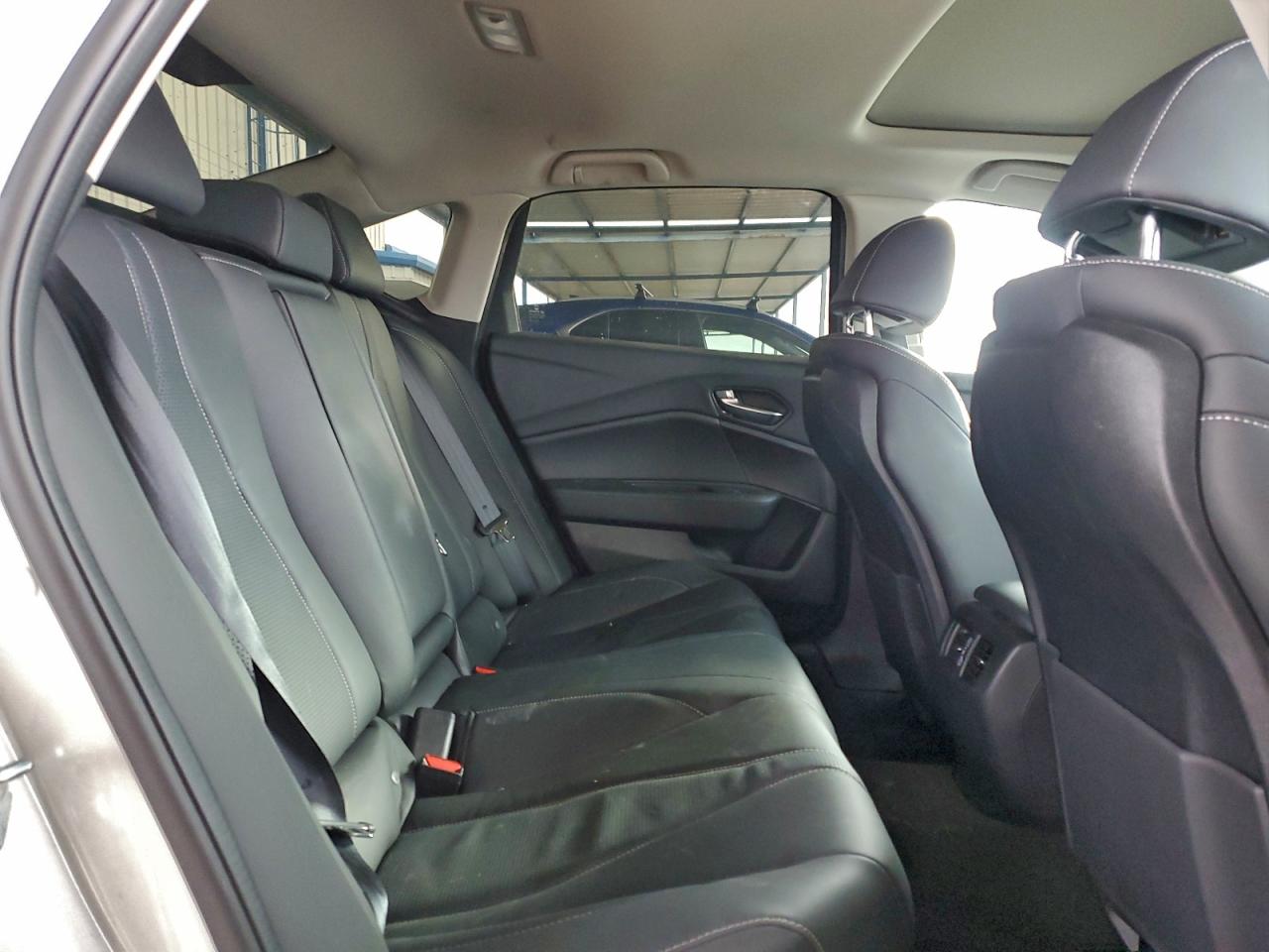 ACURA TLX TECHNOLOGY