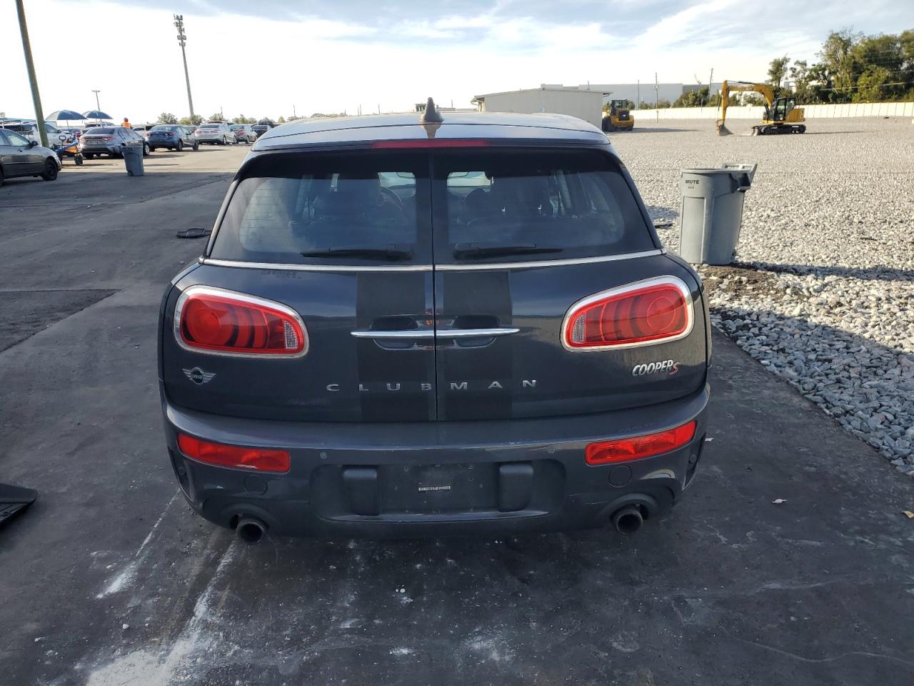 MINI COOPER S CLUBMAN ALL4