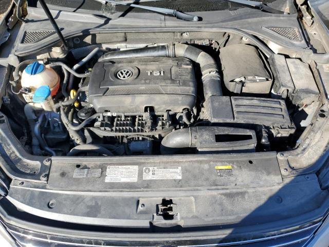 2016 VOLKSWAGEN PASSAT SE #3285554280