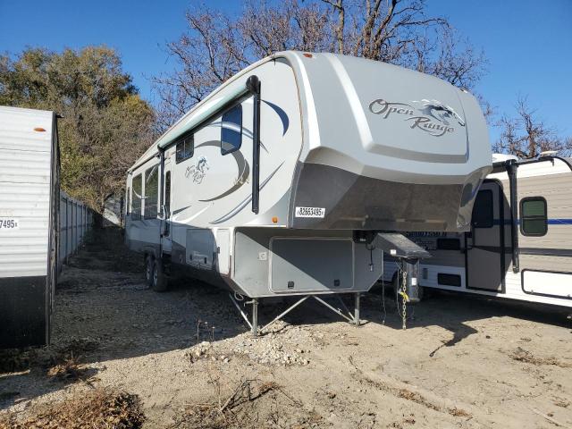 Global Auto Auctions: 2011 OPENRANGE 391RES