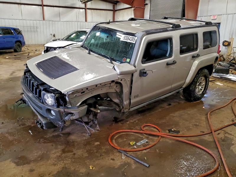 2007 HUMMER H3 #3304576440