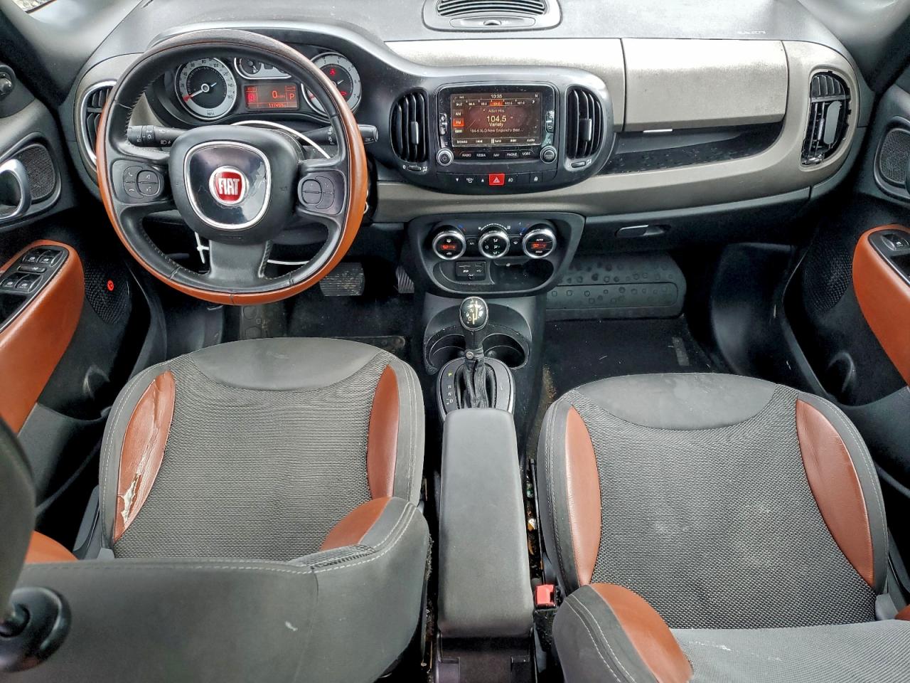 FIAT 500L TREKKING