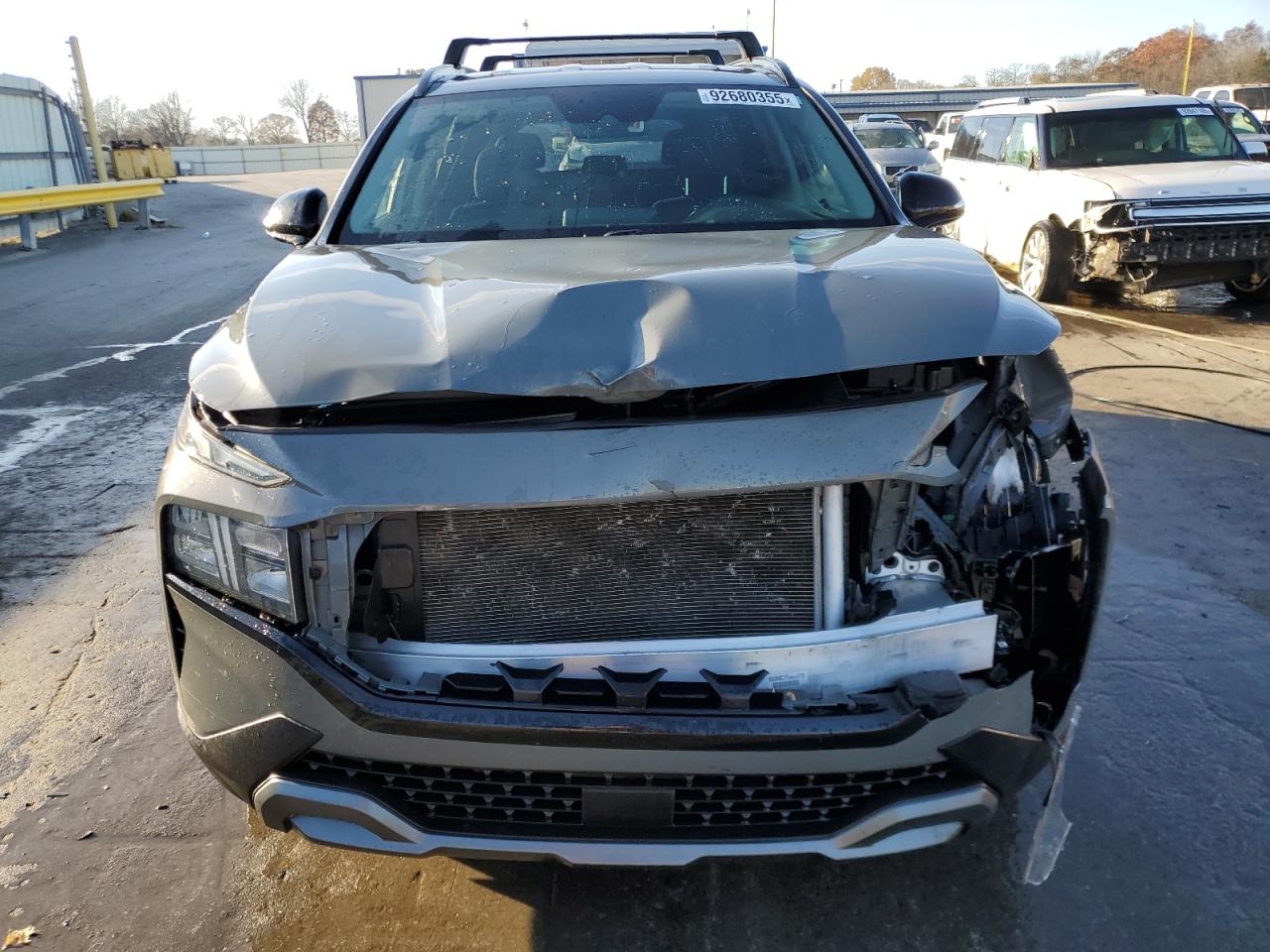 HYUNDAI SANTA FE SEL