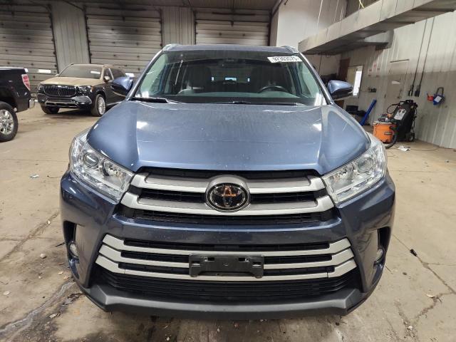 2018 TOYOTA HIGHLANDER #3304012687