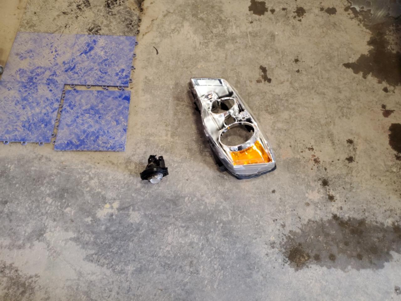 CHRYSLER TOWN & COUNTRY TOURING