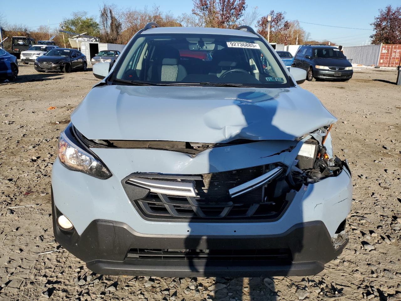 SUBARU CROSSTREK PREMIUM