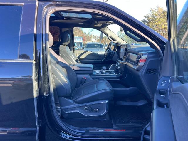 2023 FORD F150 RAPTO #3293307454