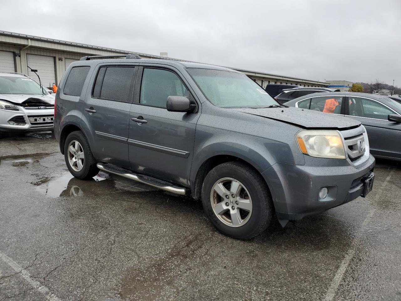 HONDA PILOT EX