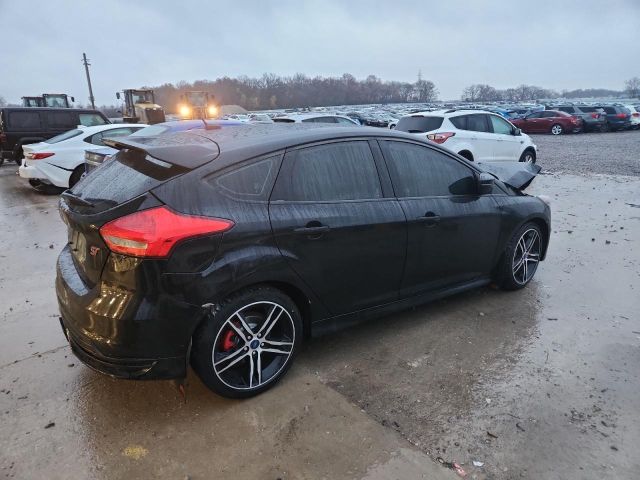 FORD FOCUS ST