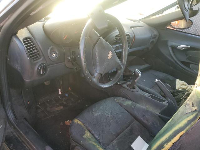 2003 PORSCHE BOXSTER #3290061264