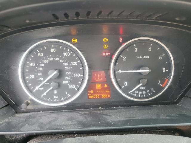 2008 BMW 550 I #3298261024