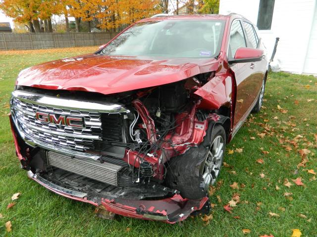 2024 GMC TERRAIN DE - 3GKALXEG5RL379107